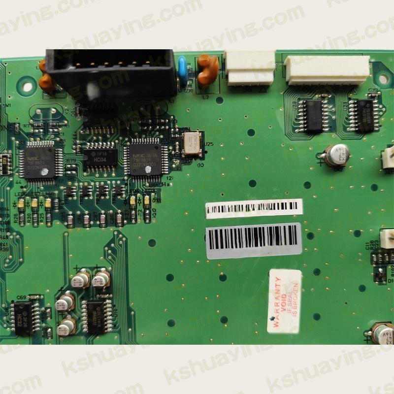 ALOKA SSD-4000 Ultrasound Control Board A301065T